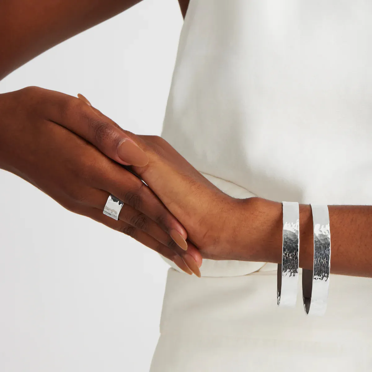 Najo Jewellery Najo - La Dolce Vita Bangle 64mm