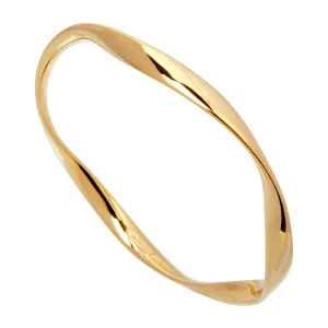 Najo Jewellery Najo - Large Garden of Eden Bangle