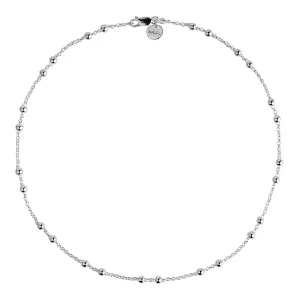 Najo Jewellery Najo - Mattina Silver Necklace (45cm)