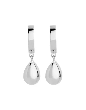 Najo Jewellery Najo - Misty Earrings Silver