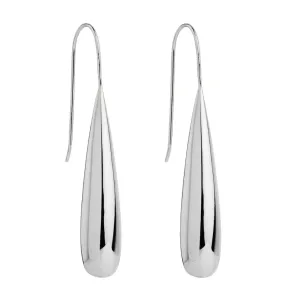 Najo Jewellery Najo - Nocturna Earrings Silver