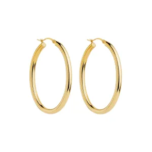 Najo Jewellery Najo - Orbit Hoop Earrings