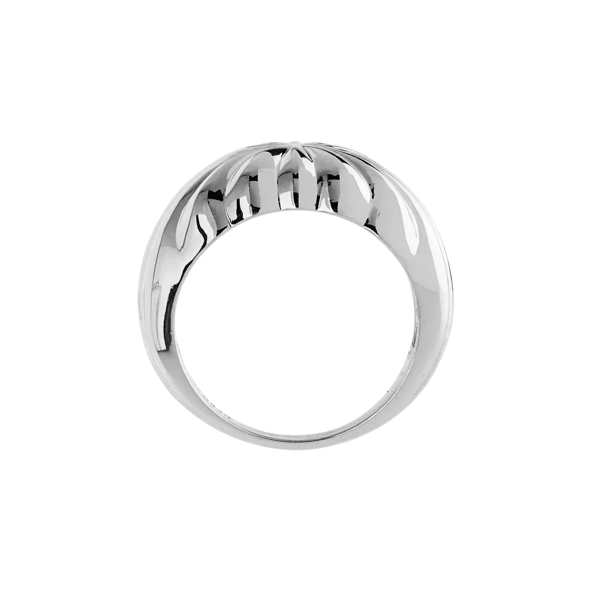 Najo Jewellery Najo - Raya Silver Starburst ring