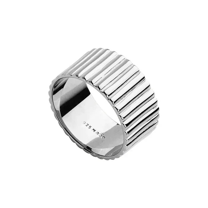Najo Jewellery Najo - Raya Wide Ring