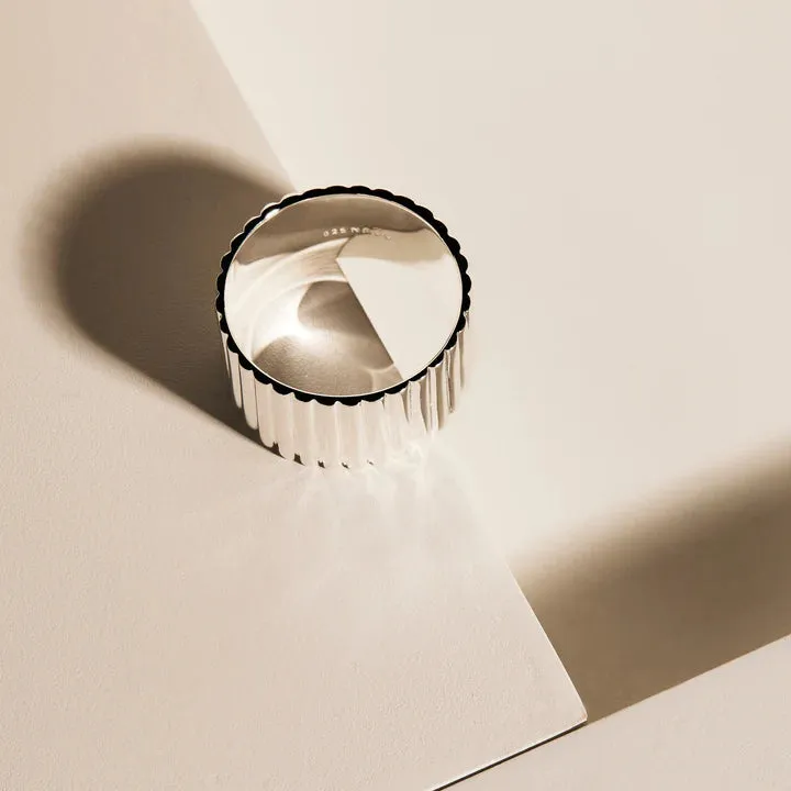Najo Jewellery Najo - Raya Wide Ring