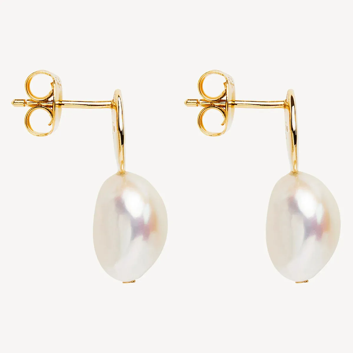 Najo Jewellery Najo - Renaissance Pearl Earrings
