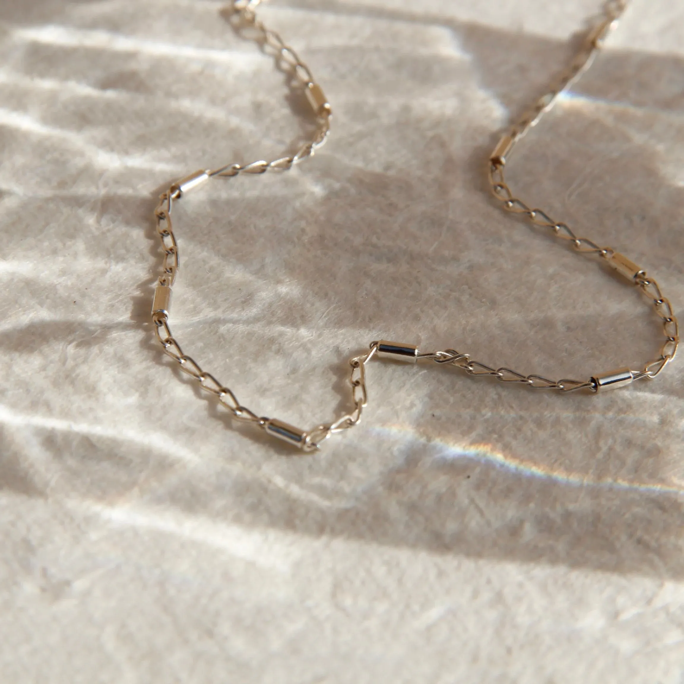 Najo Jewellery Najo - Rod & Link Chain