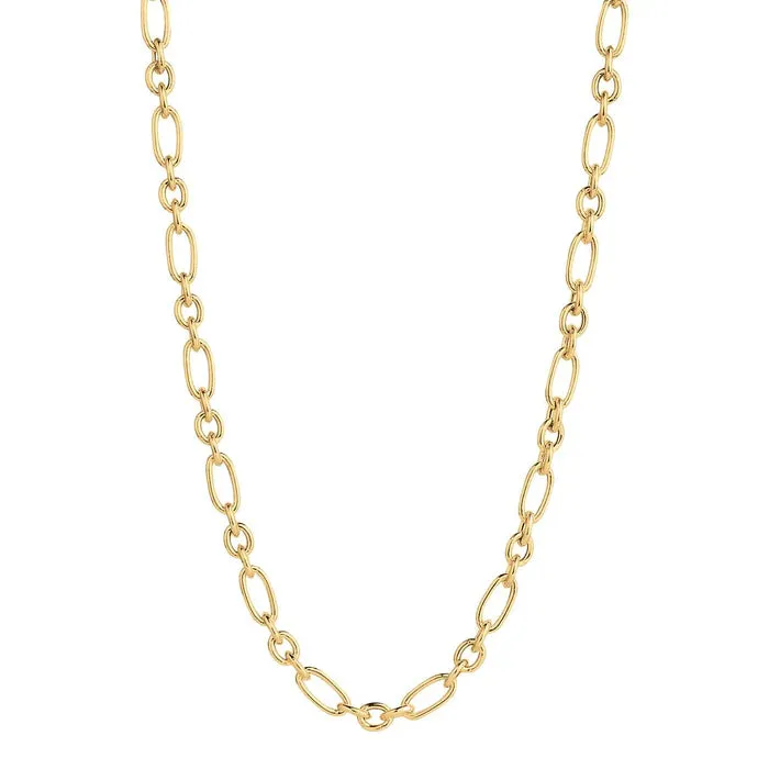 Najo Jewellery Najo - Sereno Necklace Gold Plated