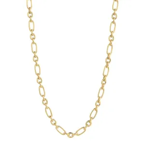 Najo Jewellery Najo - Sereno Necklace Gold Plated