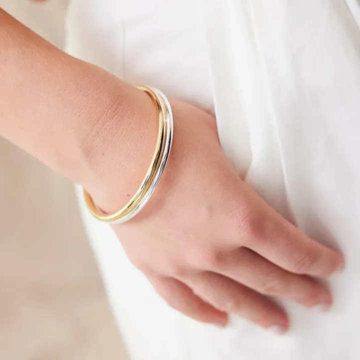 Najo Jewellery Najo - Simplicity Bangle