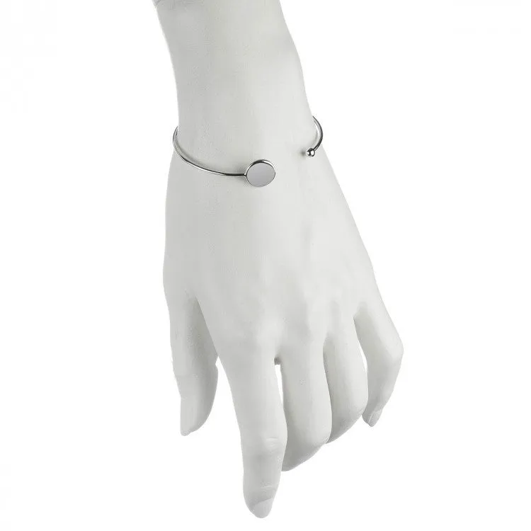 Najo Jewellery Najo - Simplicity Cuff -58mm
