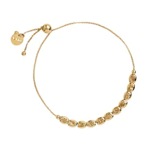 Najo Jewellery Najo - Starway Bracelet Gold Plated