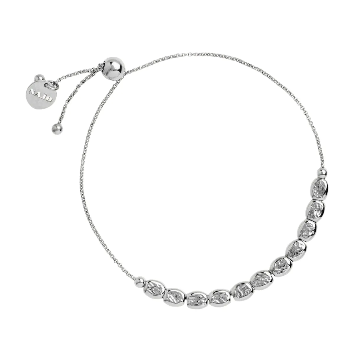Najo Jewellery Najo - Starway Bracelet Silver