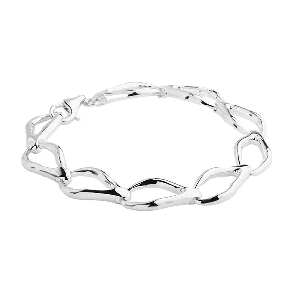 Najo Jewellery Najo - Summer Leaf Bracelet