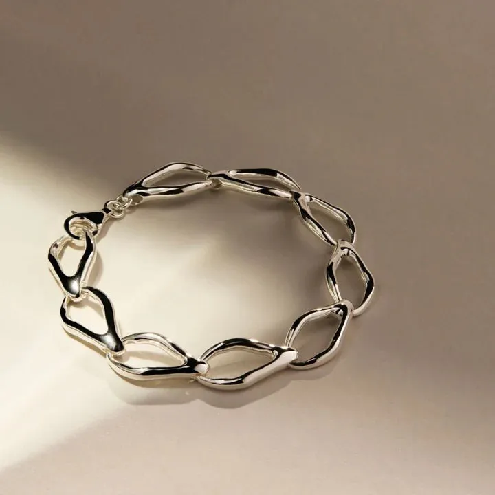 Najo Jewellery Najo - Summer Leaf Bracelet