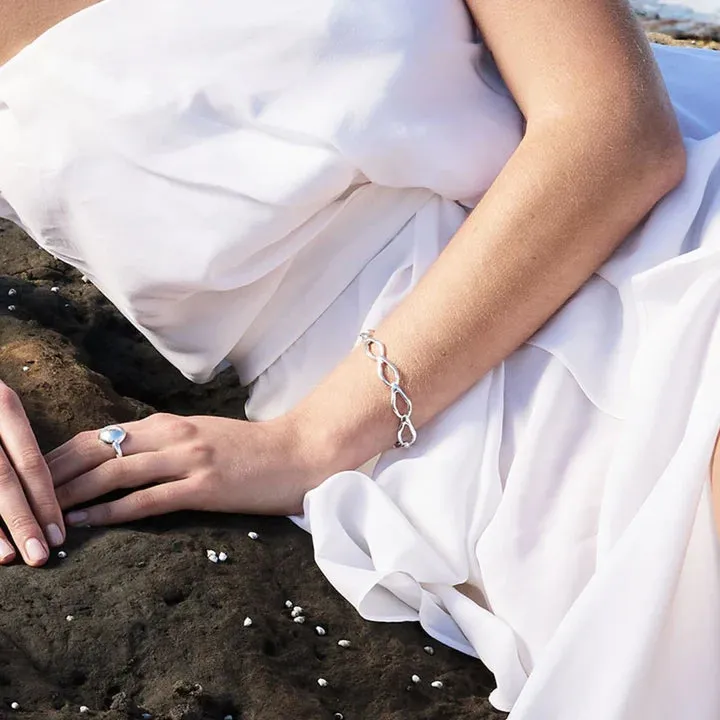 Najo Jewellery Najo - Summer Leaf Bracelet