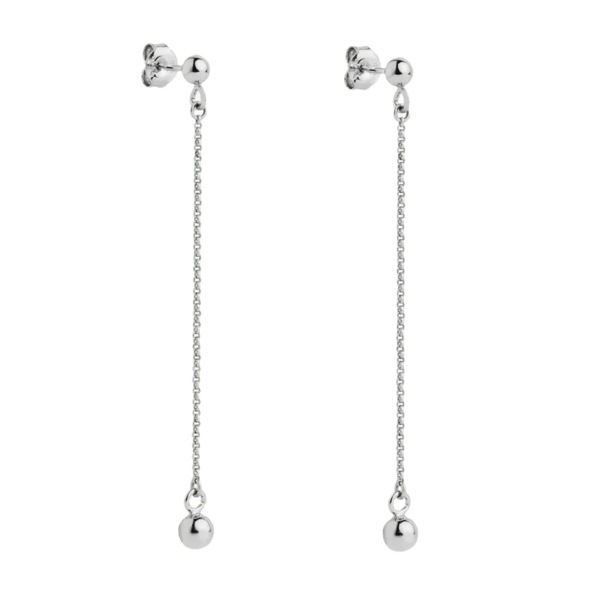Najo Jewellery Najo - Sunbeam Stud Drop Earrings