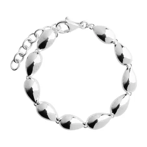 Najo Jewellery Najo - Sunshower Link Bracelet Silver