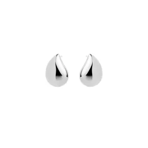 Najo Jewellery Najo - Sunshower Small Stud Earrings Silver