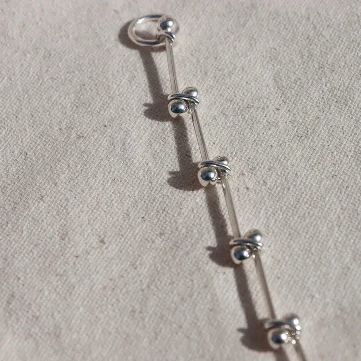 Najo Jewellery Najo - Tabasco Bracelet 20cm