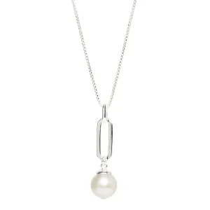 Najo Jewellery Najo - The Enchantress Sterling silver pearl necklace