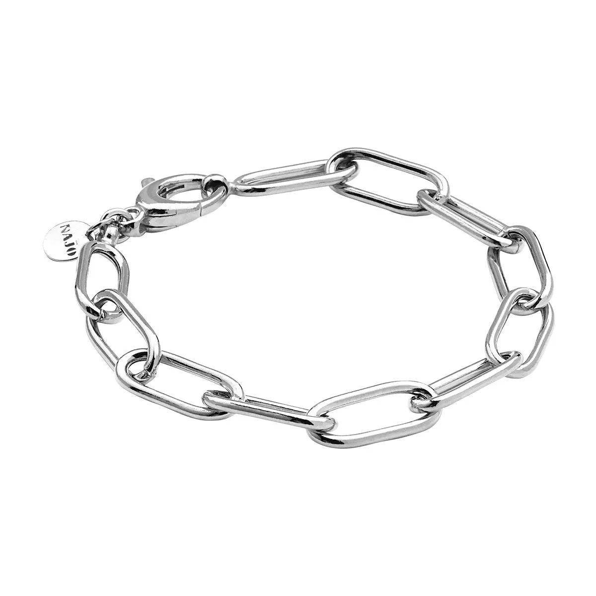 Najo Jewellery Najo - Vista Large Link Bracelet