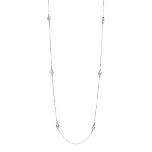 Najo Jewellery Najo - Volare Necklace Silver