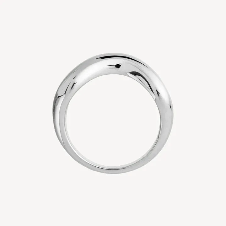 Najo Jewellery Najo - Wave Ring