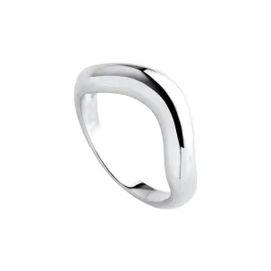 Najo Jewellery Najo - Wave Ring