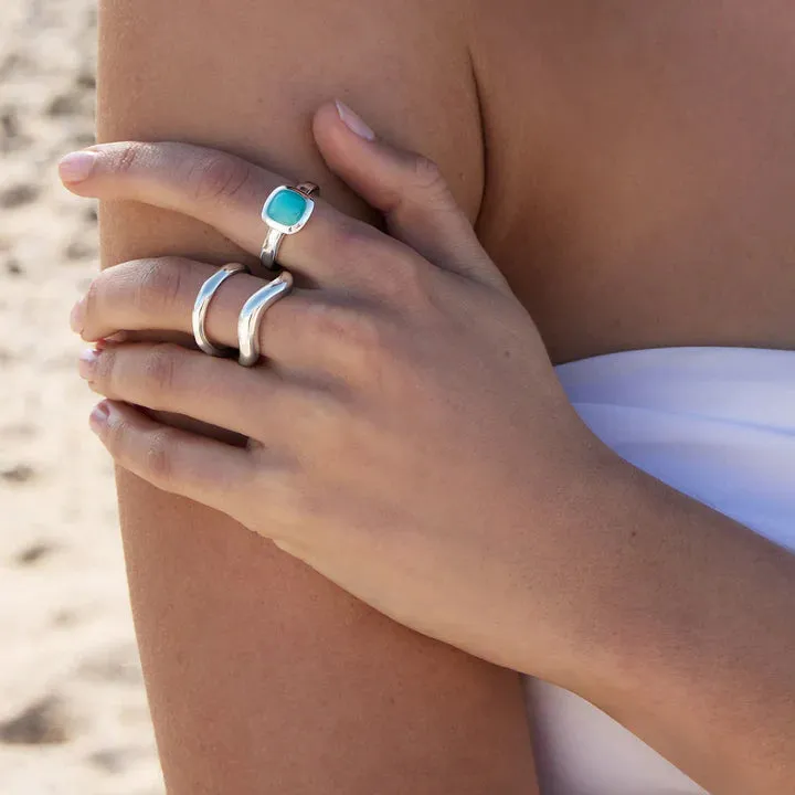 Najo Jewellery Najo - Wave Ring