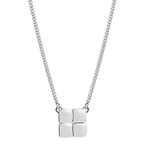 Najo Jewellery Najo - Weave Necklace Silver
