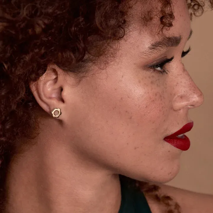 Najo Jewellery Najo - Wildflower Stud Earrings