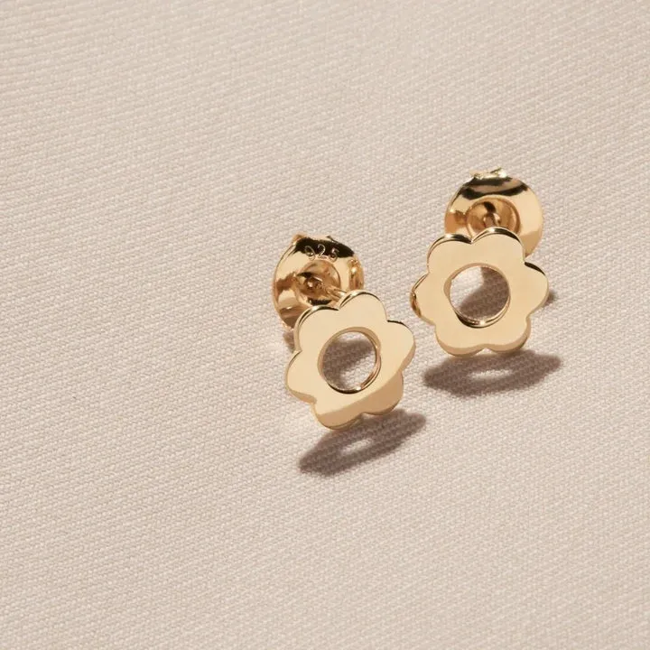 Najo Jewellery Najo - Wildflower Stud Earrings