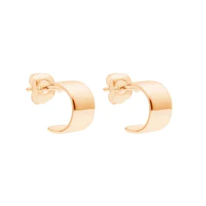 Najo Jewellery Najo - Yale Yellow Gold Earring
