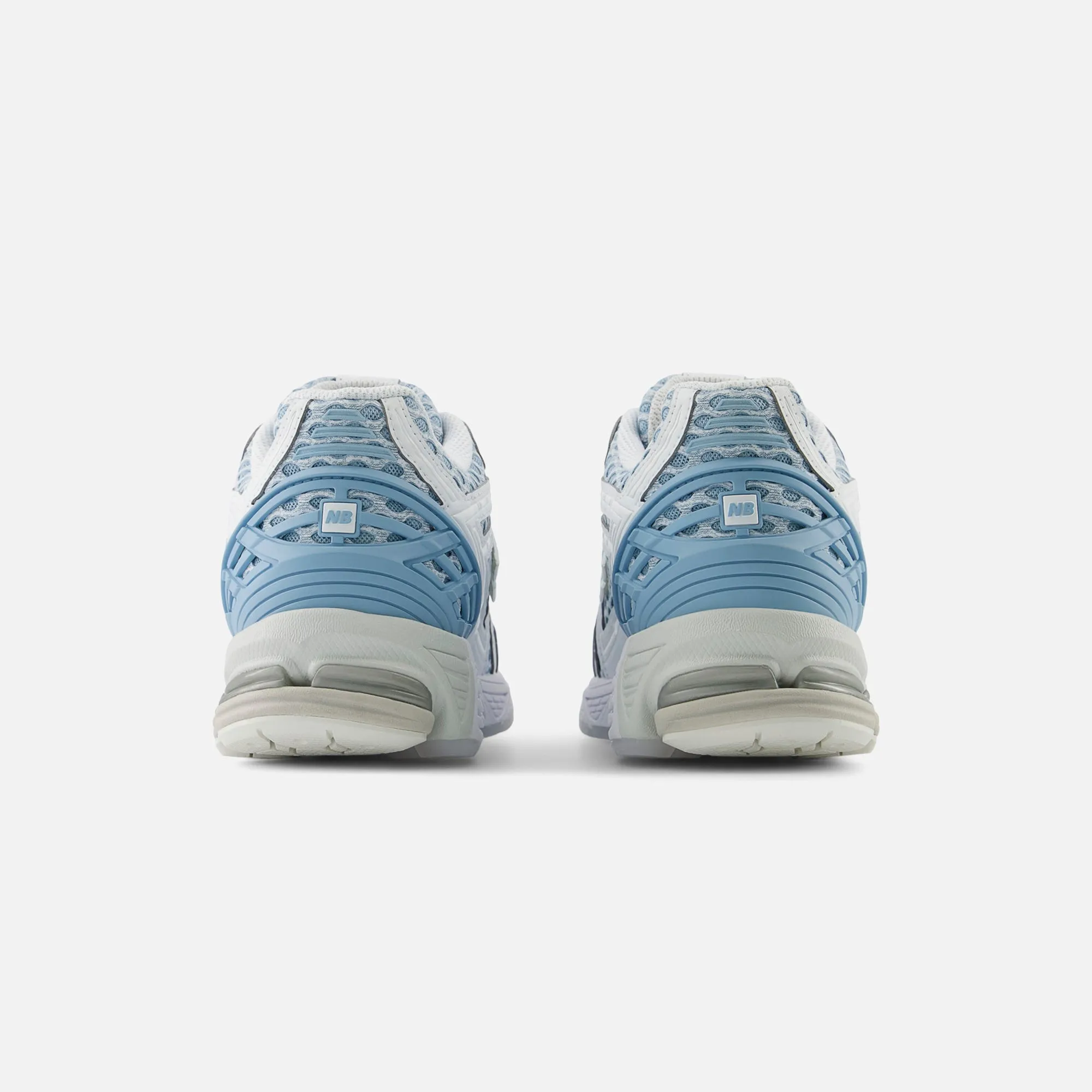 New Balance 1906R - White / Chrome Blue / Grey Matter / Bright Sky