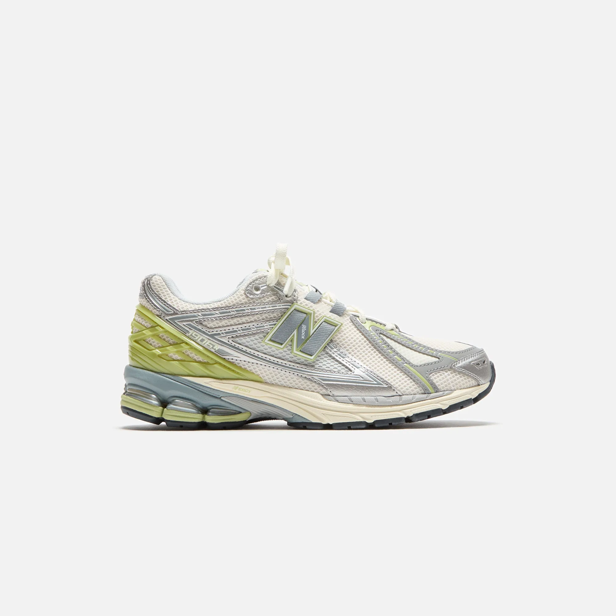 New Balance 1906R - White / Silver / Cactus