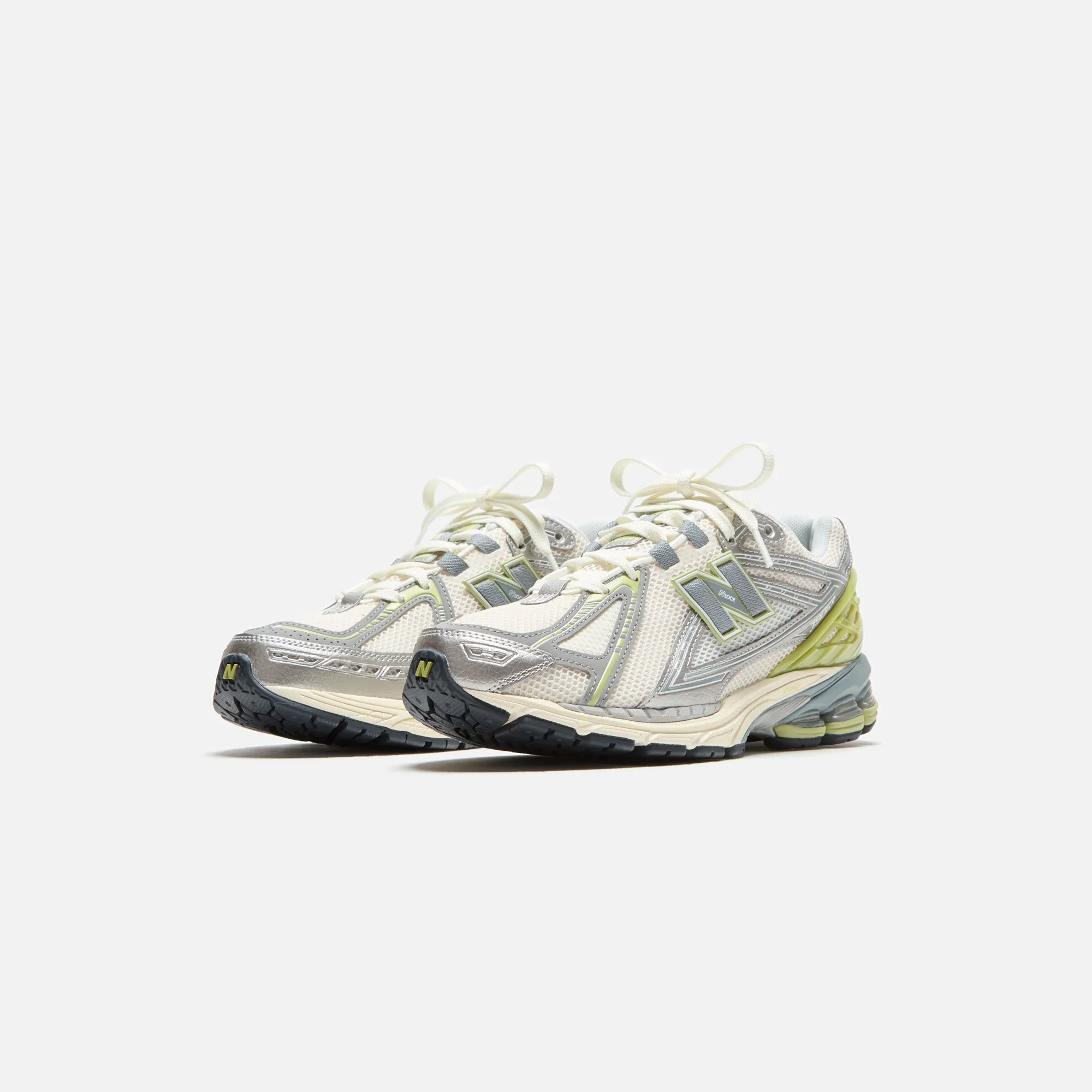 New Balance 1906R - White / Silver / Cactus
