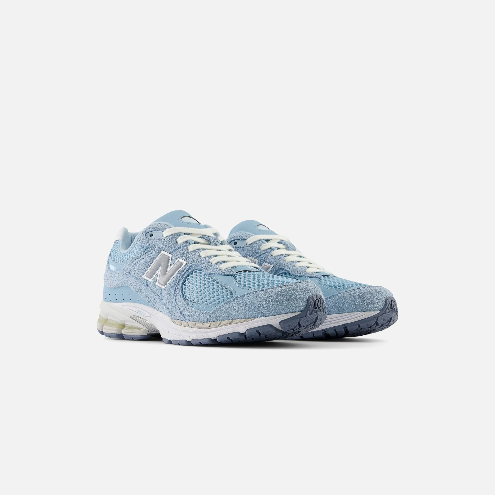 New Balance 2002R - Bright Sky / Chrome Blue / White