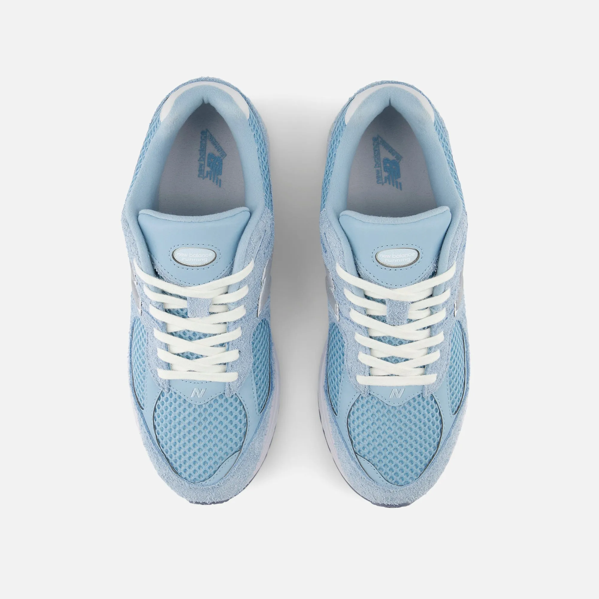 New Balance 2002R - Bright Sky / Chrome Blue / White
