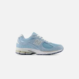 New Balance 2002R - Bright Sky / Chrome Blue / White
