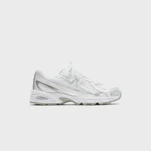 New Balance 740 - Silver / White