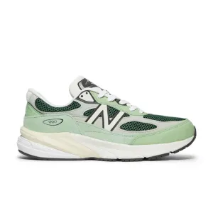 New Balance 990v6 Avocado/Natural Mint U990AB6