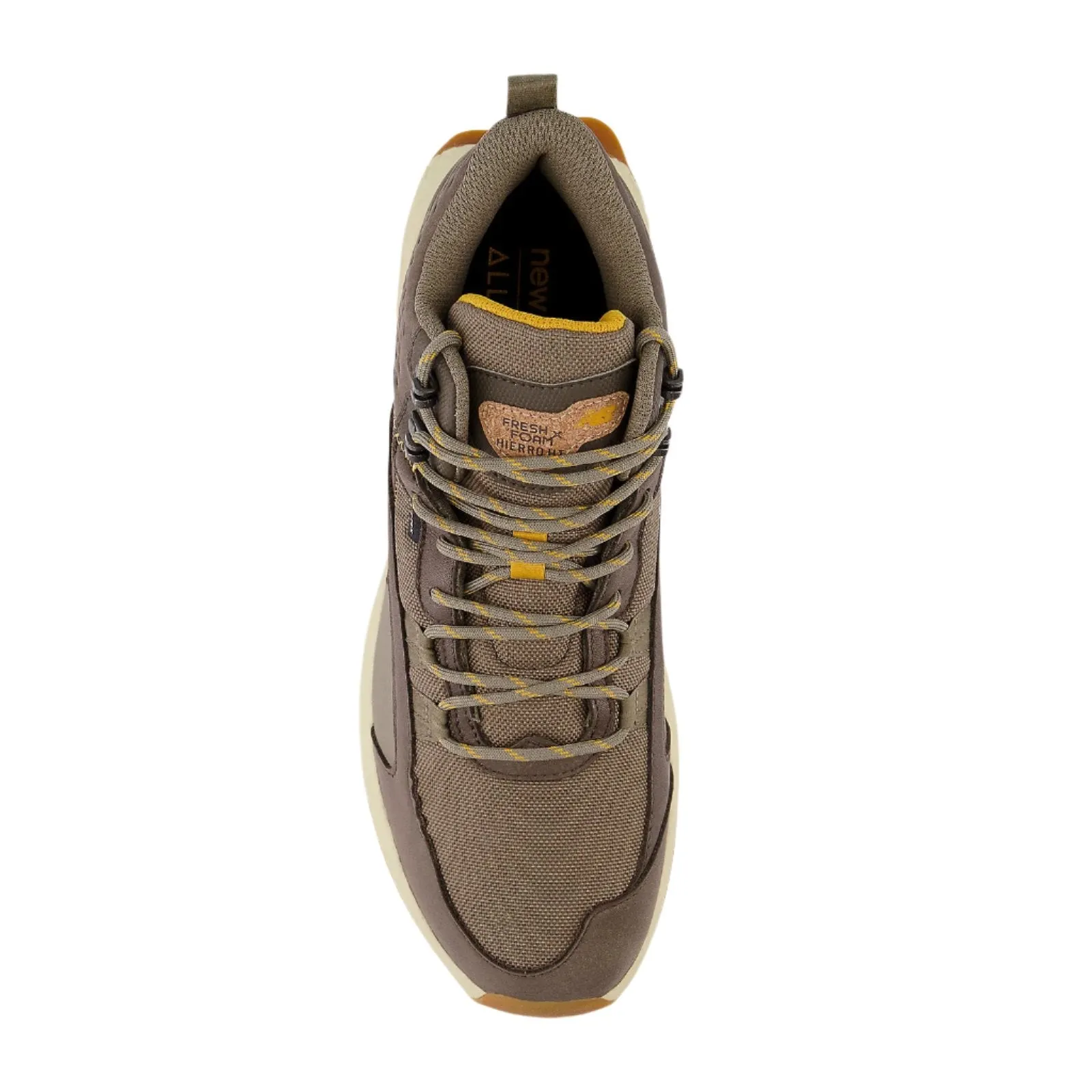 NEW BALANCE FRESH FOAM X HIERRO MID GTX V1 MEN'S