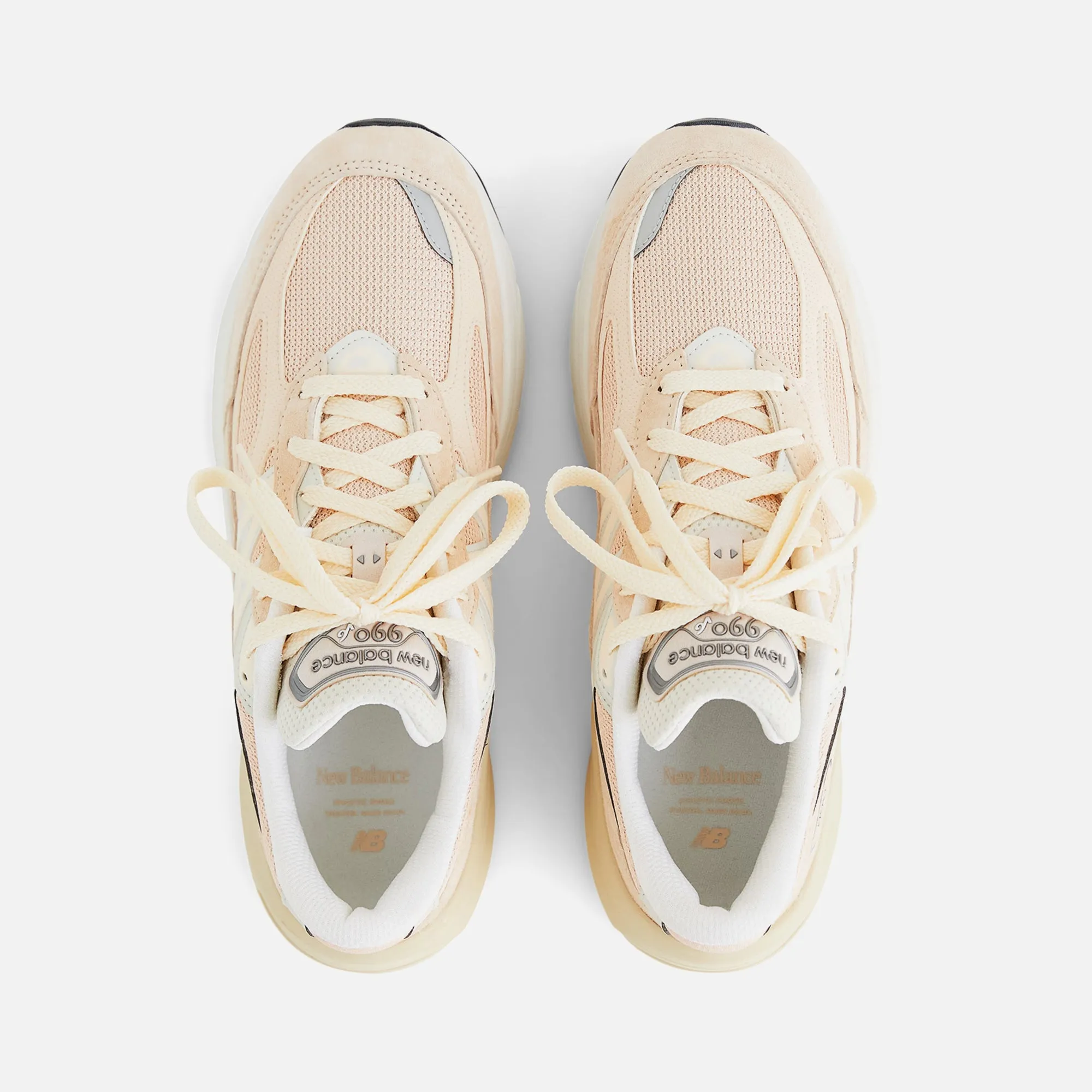 New Balance Made in USA 990v6 - Vintage Rose / Sea Salt