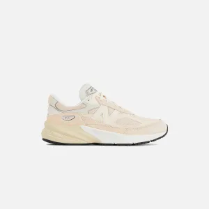 New Balance Made in USA 990v6 - Vintage Rose / Sea Salt