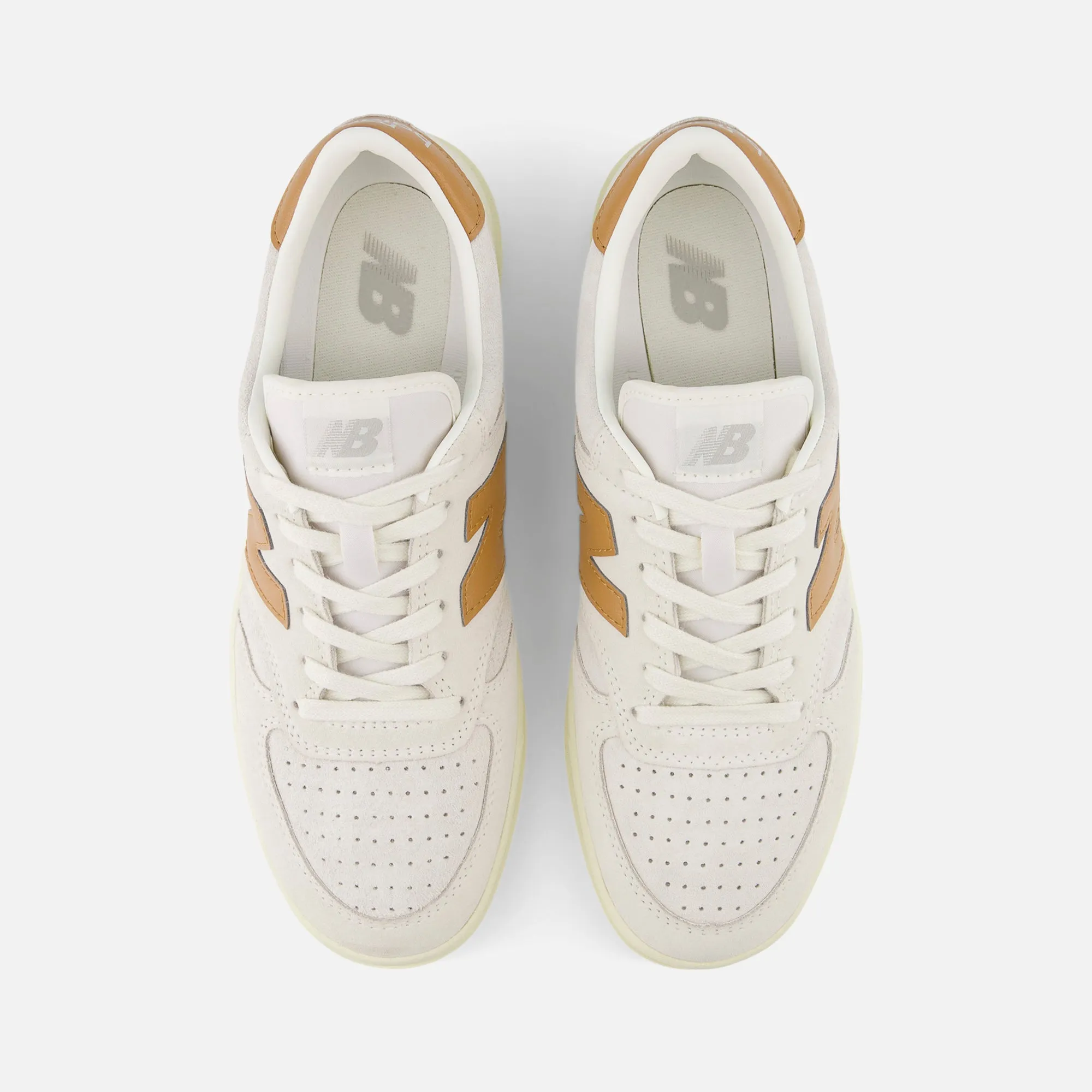 New Balance T500 - Tobacco / Sea Salt / Marine Blue