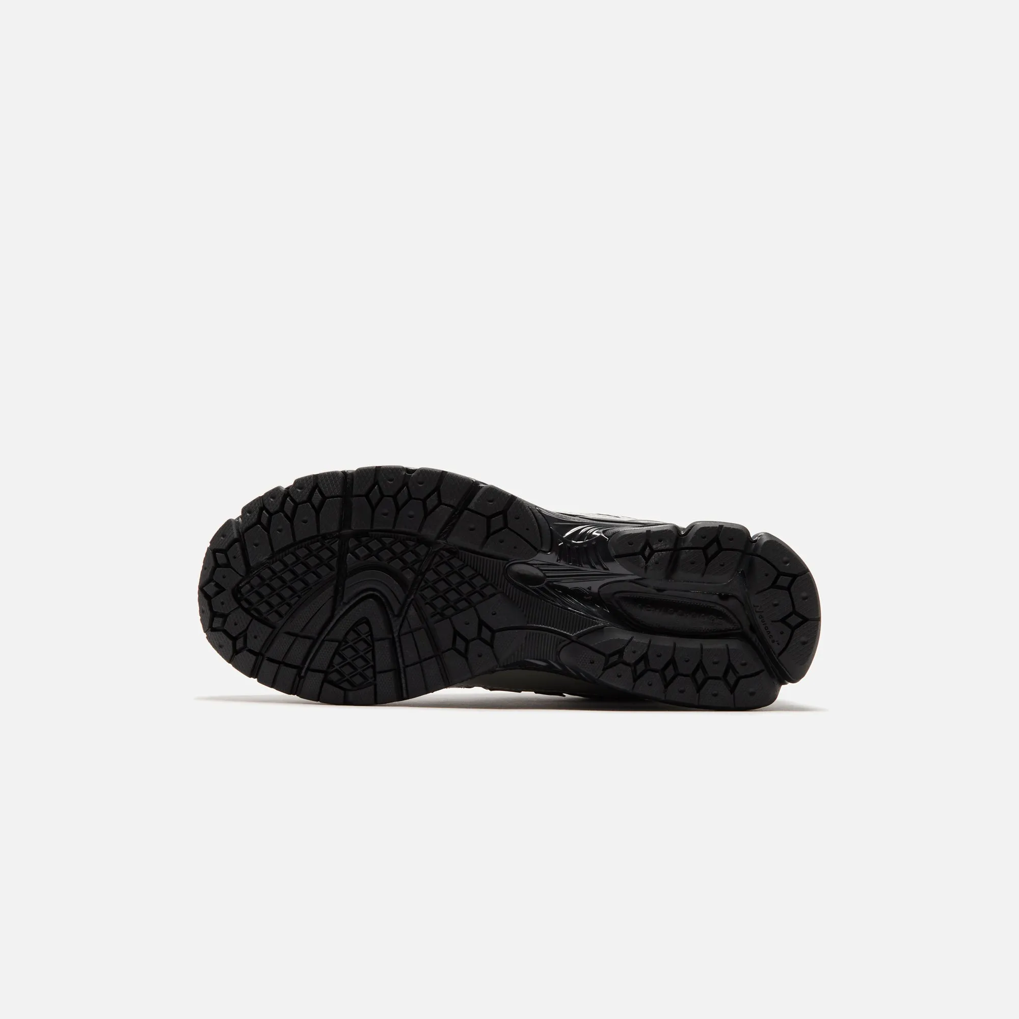 New Balance x The Basement 1906r - Black / Castlerock