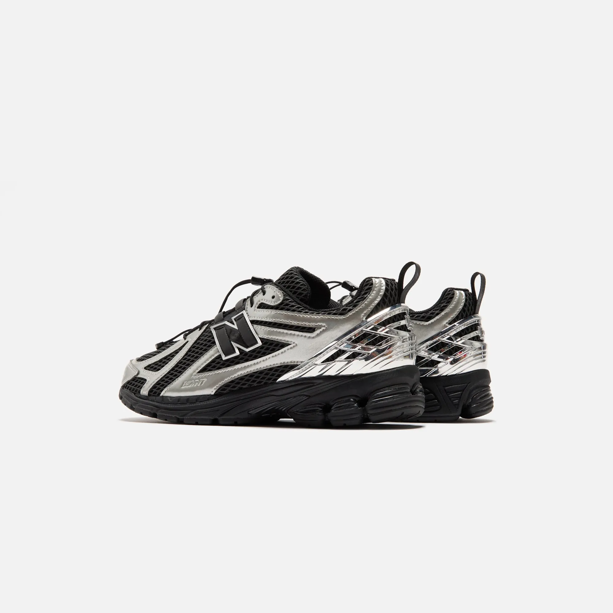 New Balance x The Basement 1906r - Black / Castlerock