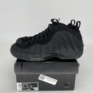 NIKE AIR FOAMPOSITE ONE ANTHRACITE SIZE 11 FD5855-001