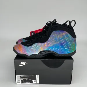 NIKE AIR FOAMPOSITE ONE BIG BANG SIZE 7Y DA4159-800